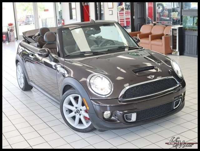 2015 Mini Mini Cooper S 3rd Gen - Image 5 of 12