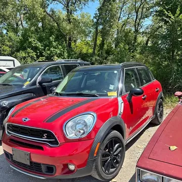 2015 MINI Cooper S Countryman Oxford Hatchback 4D
