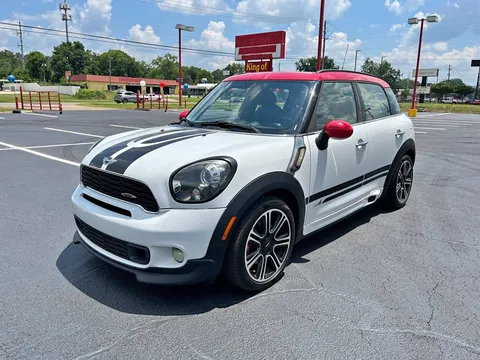 2015 MINI Countryman
