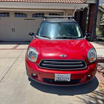 2015 MINI Countryman Classic Cooper ALL4