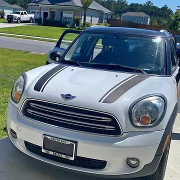 2015 MINI Countryman Classic Cooper ALL4 Hatchback 4D