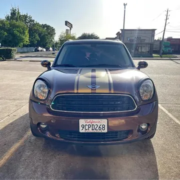 2015 MINI Countryman Classic Cooper ALL4 Hatchback