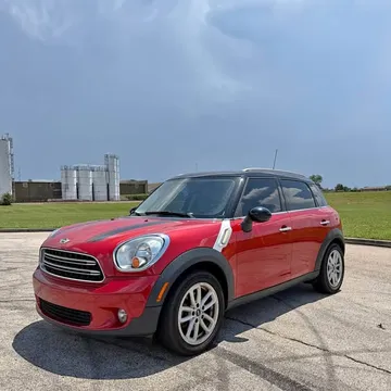 2015 MINI Countryman Classic Cooper ALL4 Hatchback 4D
