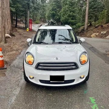 2015 MINI Countryman Classic Cooper