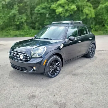 2015 MINI Countryman Classic Cooper Hatchback 4D