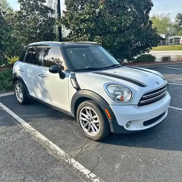 2015 MINI Countryman Cooper