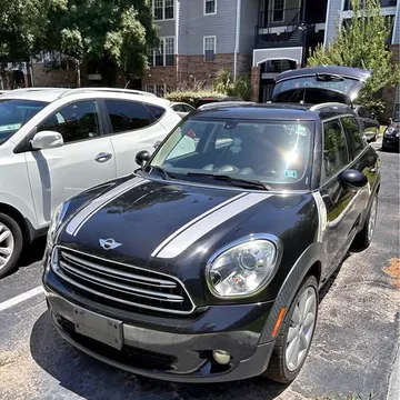 2015 MINI Countryman Classic Cooper
