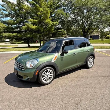 2015 MINI Countryman Classic Cooper
