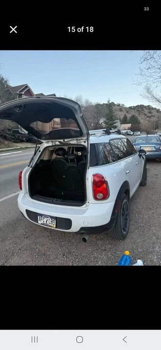 2015 Mini Countryman 1st Gen - Image 2 of 11