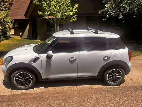 2015 MINI Countryman Classic Cooper Hatchback 4D