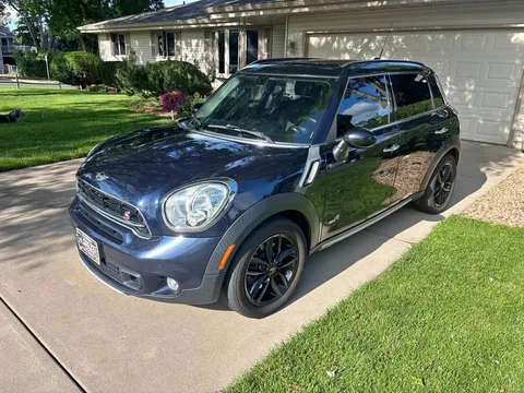 2015 MINI Countryman Classic Cooper S ALL4 Hatchback 4D