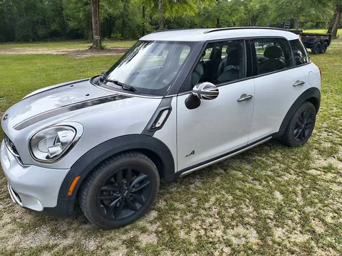 2015 MINI Countryman Classic Cooper S ALL4 Hatchback 4D