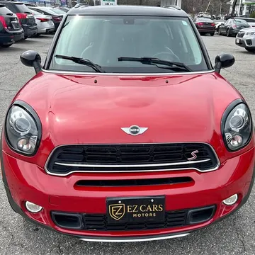 2015 MINI Countryman Classic Cooper S ALL4