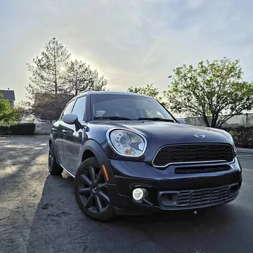2015 MINI Countryman Cooper S ALL4