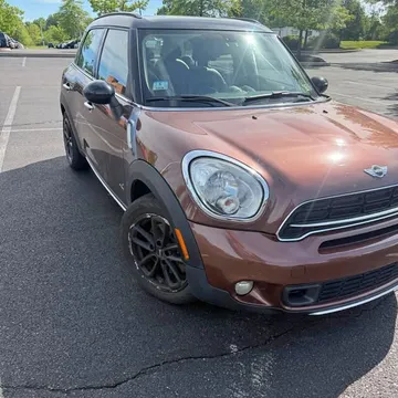 2015 MINI Countryman Classic Cooper S ALL4
