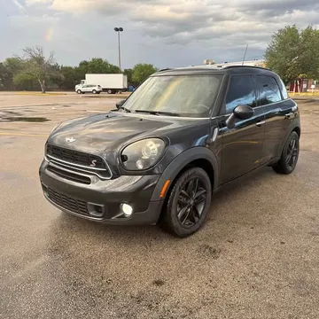 2015 MINI Countryman Classic Cooper S ALL4