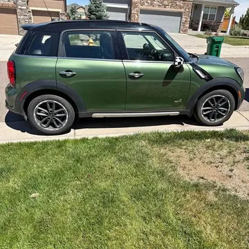 2015 MINI Countryman Classic Cooper S ALL4 Hatchback 4D