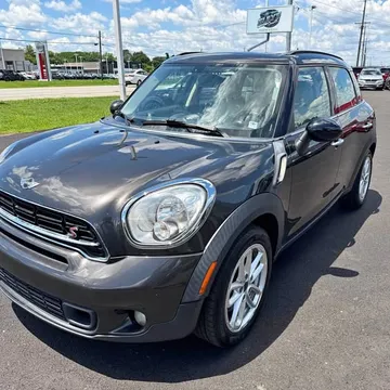 2015 MINI Countryman Classic Cooper S ALL4 Hatchback 4D