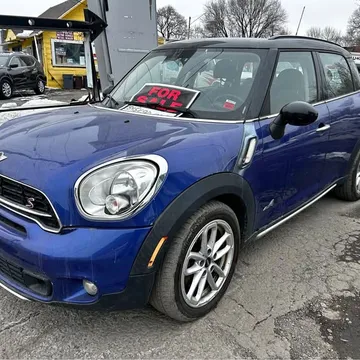 2015 MINI Countryman Classic Cooper S ALL4 Hatchback 4D
