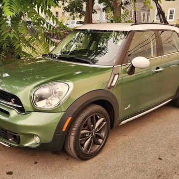 2015 MINI Countryman Classic Cooper S ALL4 Hatchback 4D