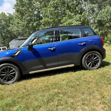 2015 MINI Countryman Classic Cooper S ALL4 Hatchback 4D
