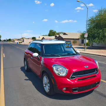 2015 MINI Countryman Classic Cooper S ALL4 Hatchback 4D