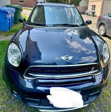 2015 MINI Countryman Classic Cooper S ALL4 Hatchback 4D