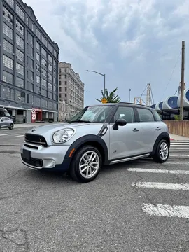 2015 MINI Countryman Classic Cooper S ALL4 Hatchback 4D