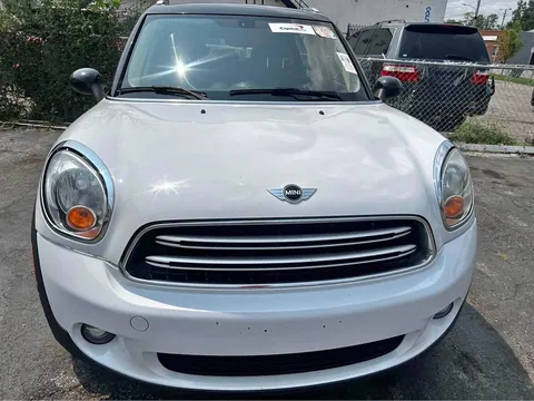 2015 MINI Countryman Classic Cooper S ALL4 Hatchback 4D