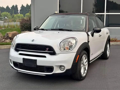 2015 MINI Countryman Classic Cooper S ALL4 Hatchback 4D