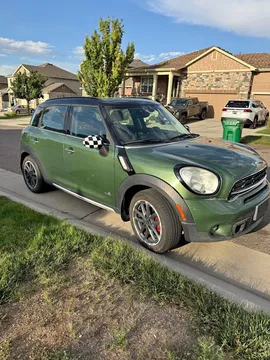 2015 MINI Countryman Classic Cooper S ALL4 Hatchback 4D