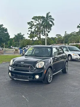 2015 MINI Countryman Classic Cooper S ALL4 Hatchback 4D