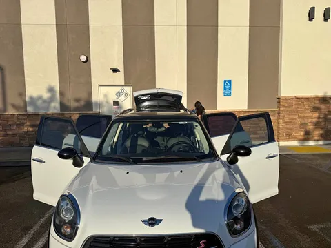 2015 MINI Countryman Classic Cooper S ALL4 Hatchback 4D