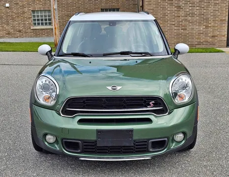 2015 MINI Countryman Classic Cooper S ALL4 Hatchback 4D