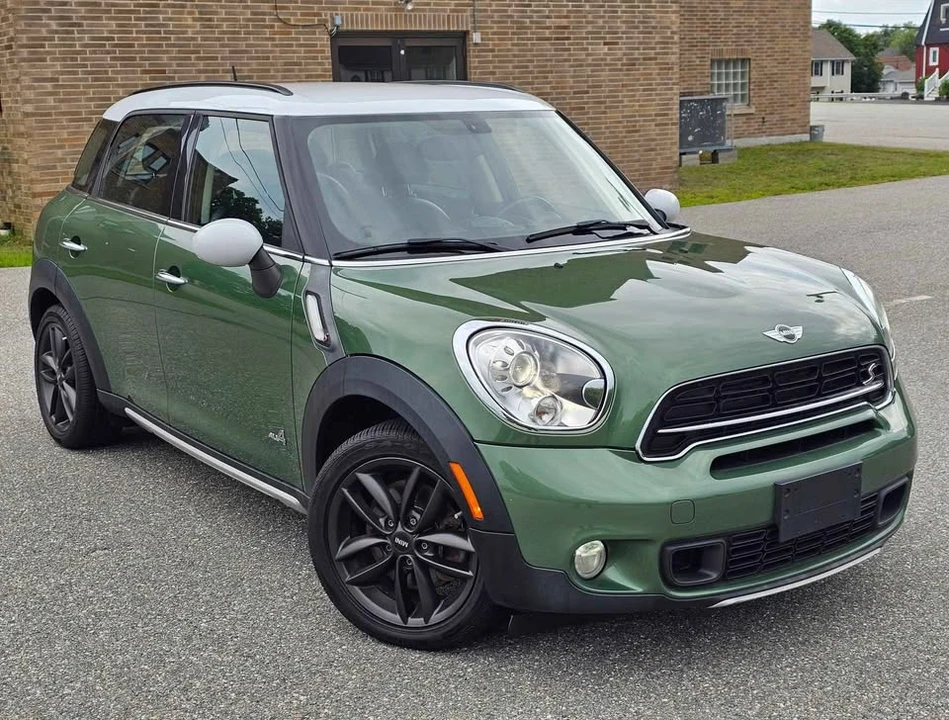 2015 Mini Countryman 1st Gen - Image 8 of 20