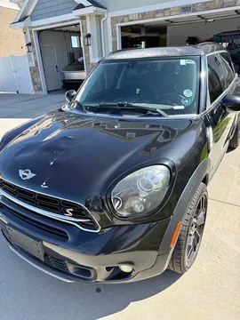 2015 MINI Countryman Classic Cooper S ALL4 Hatchback 4D