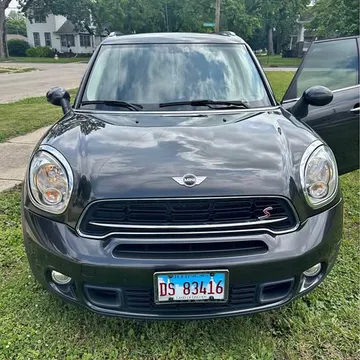 2015 MINI Countryman Classic Cooper S Hatchback 4D