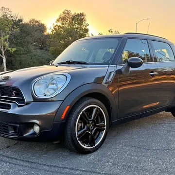 2015 MINI Countryman Cooper S