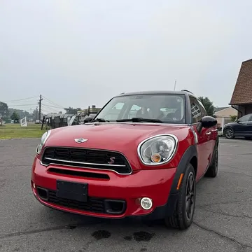 2015 MINI Countryman Classic Cooper S Hatchback 4D