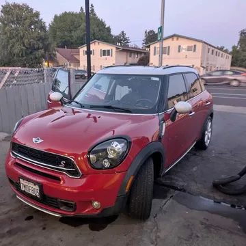 2015 MINI Countryman Classic Cooper S Hatchback 4D