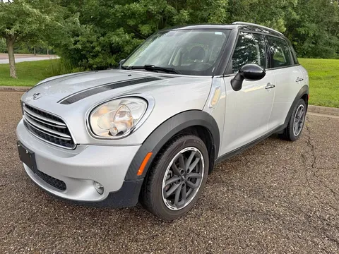 2015 MINI Countryman Classic Cooper S Hatchback 4D