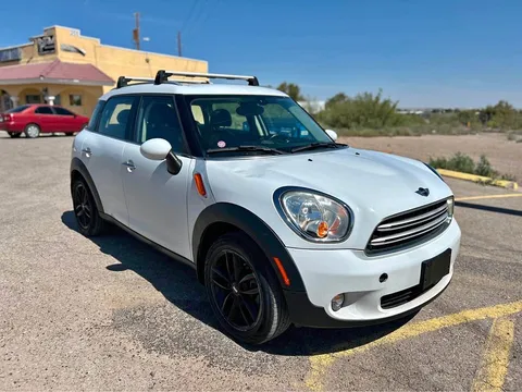 2015 MINI Countryman Classic Cooper S Hatchback 4D