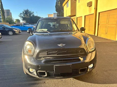 2015 MINI Countryman Classic Cooper S Hatchback 4D