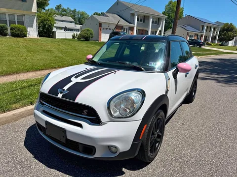 2015 MINI Countryman Classic Cooper S Hatchback 4D