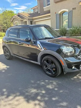 2015 MINI Countryman Classic Cooper S Hatchback 4D