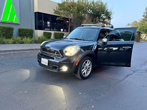 2015 MINI Countryman Classic Cooper S Hatchback 4D