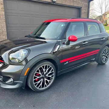 2015 MINI Countryman Classic John Cooper Works ALL4 Hatchback 4D