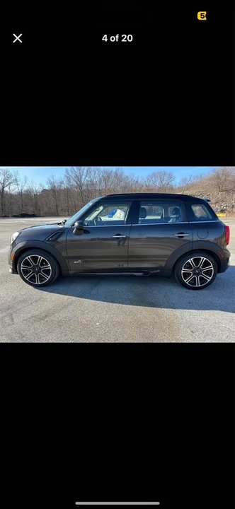 2015 Mini Countryman 1st Gen - Image 2 of 2