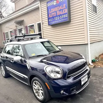 2015 MINI Countryman Cooper ALL4 Hatchback 4D