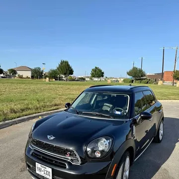 2015 MINI Countryman Cooper ALL4 Hatchback 4D